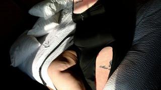 LilGingerSnaps's Feet Show