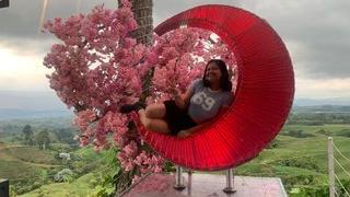 Sweettei's Feet Show