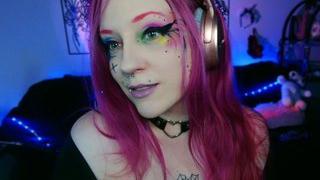 XVioletOctoberX's Feet Show