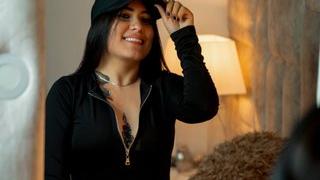 Iam_Samanta's Feet Show