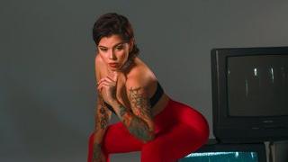 AMMBERJAY's Feet Show