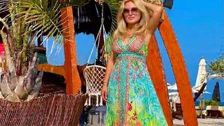 MarilynBrooke's Feet Show