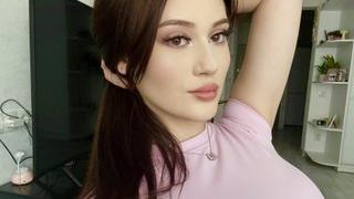 Cherykiss's Feet Show