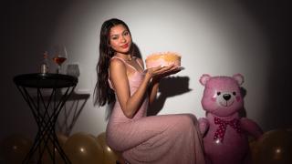 KendalFlorez's Feet Show