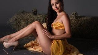 AbbyBenet's Feet Show