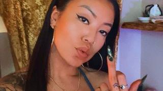 PriestessWu's Feet Show