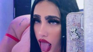 nikkylatin's Feet Show