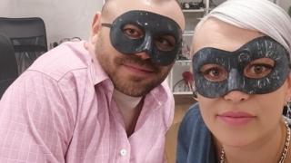 JessicaandRon's Feet Show