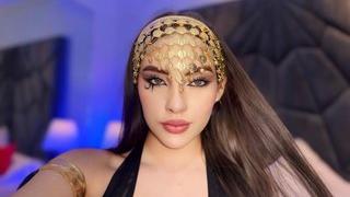 Greta_Petite's Feet Show