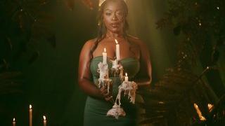 KyshaSimz's Feet Show