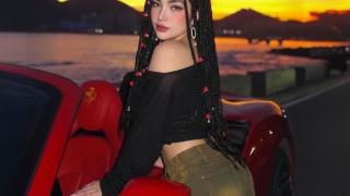 ValeriaEclaire's Feet Show