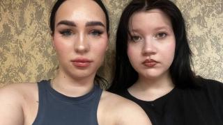 RufinaAndBlondel's Feet Show