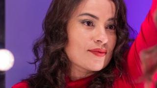 Selenewinche's Feet Show