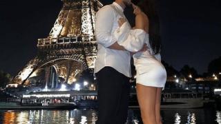 AdryandAny's Feet Show