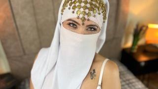 Najya_Sahar's Feet Show