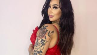 SharlinMoreva's Feet Show