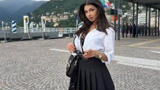 LuvCaprice's Feet Show