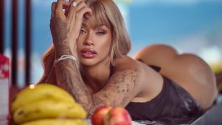 ScarletThompsone's Feet Show