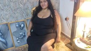 SofyaBigTitsX's Feet Show