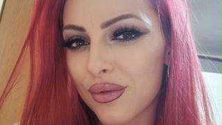 LxyRosse's Feet Show