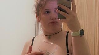 GingerGoddessX's Feet Show