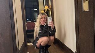 BabyBellXO's Feet Show