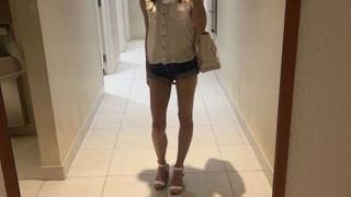 Maddierainexoxo's Feet Show