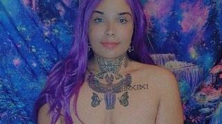 PurpleRain26's Feet Show