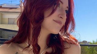 MilaFlame's Feet Show