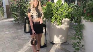 Camille_Kosten's Feet Show