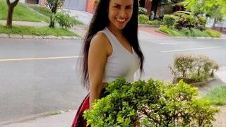 Sofi_Bella's Feet Show