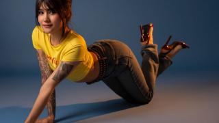 MarianaBallack's Feet Show