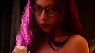 NaturalMariaHun's Feet Show