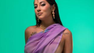 AnoukChopra's Feet Show