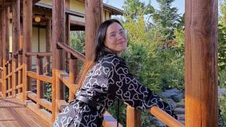 GloriaBarnesa's Feet Show